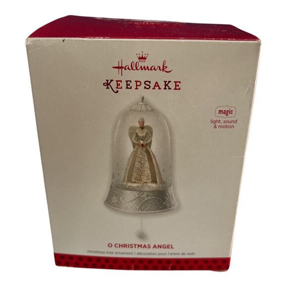 Hallmark Keepsake 2013 *O Christmas Angel* Ornament – Motion – As-Is - Picture 4 of 9